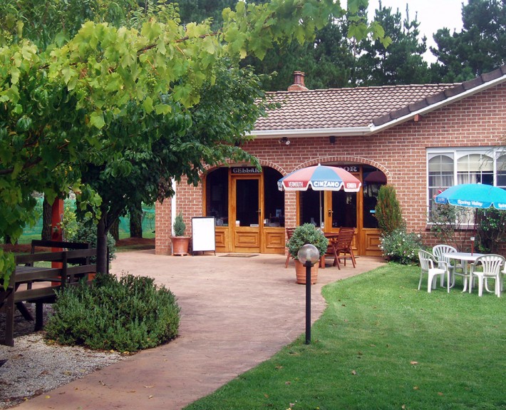 Sutton Forest Estate Wines Cellar Door